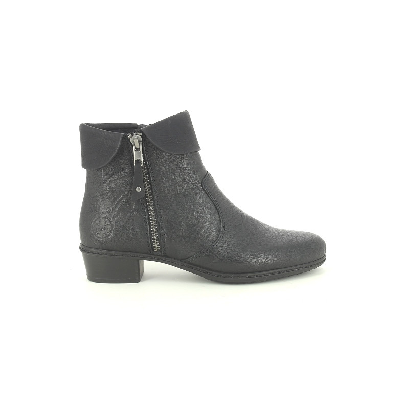 RIEKER Y07A8 Noir