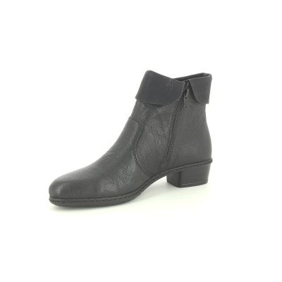 RIEKER Y07A8 Noir