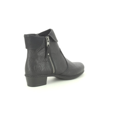 RIEKER Y07A8 Noir