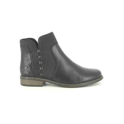 RIEKER Z4951 Noir