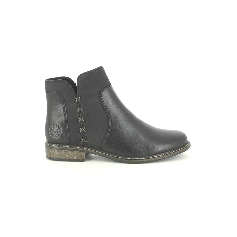 RIEKER Z4951 Noir