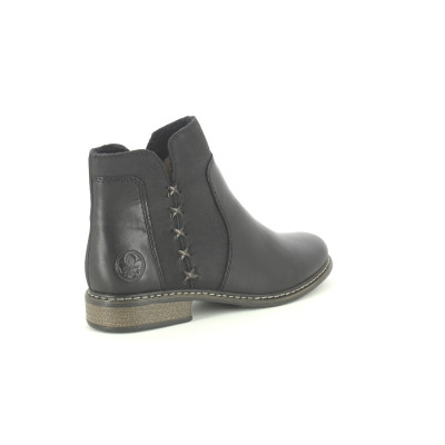 RIEKER Z4951 Noir