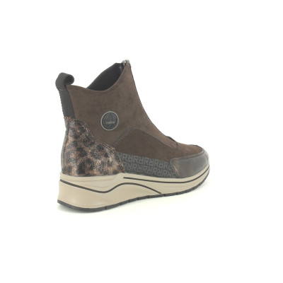RIEKER N9554 Marron