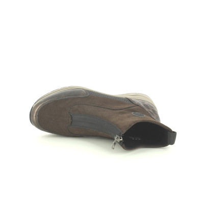 RIEKER N9554 Marron