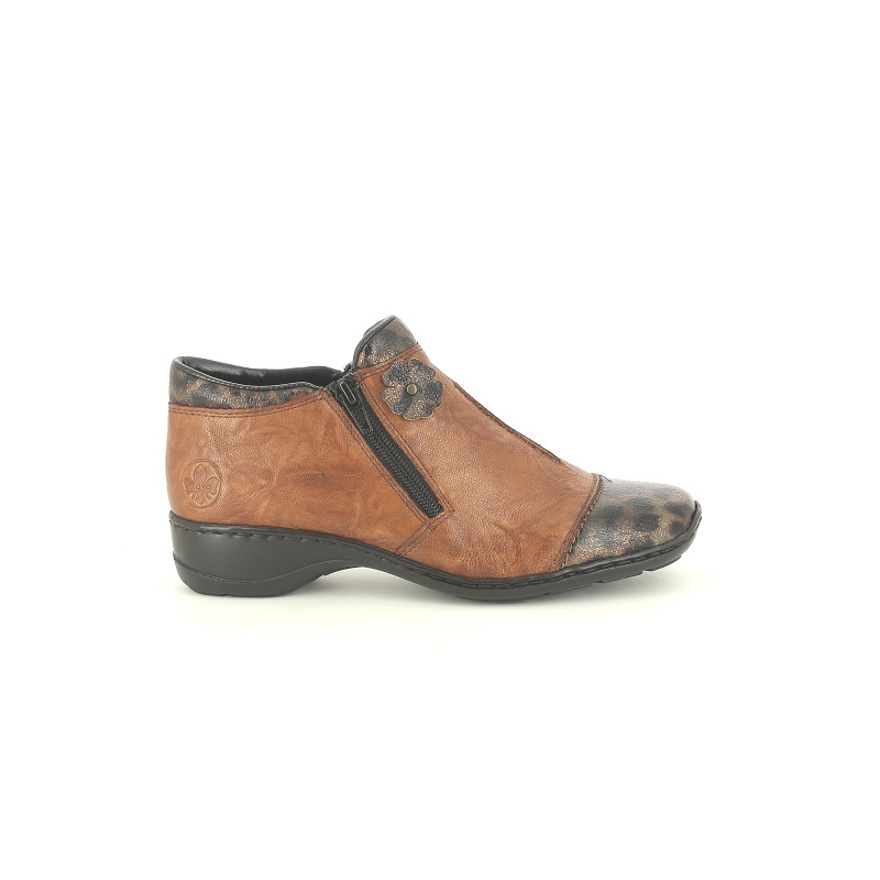 RIEKER 58388 Marron