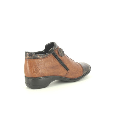 RIEKER 58388 Marron