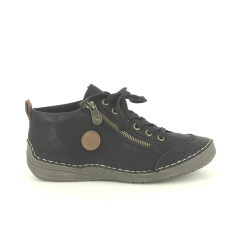 RIEKER 52514 Noir