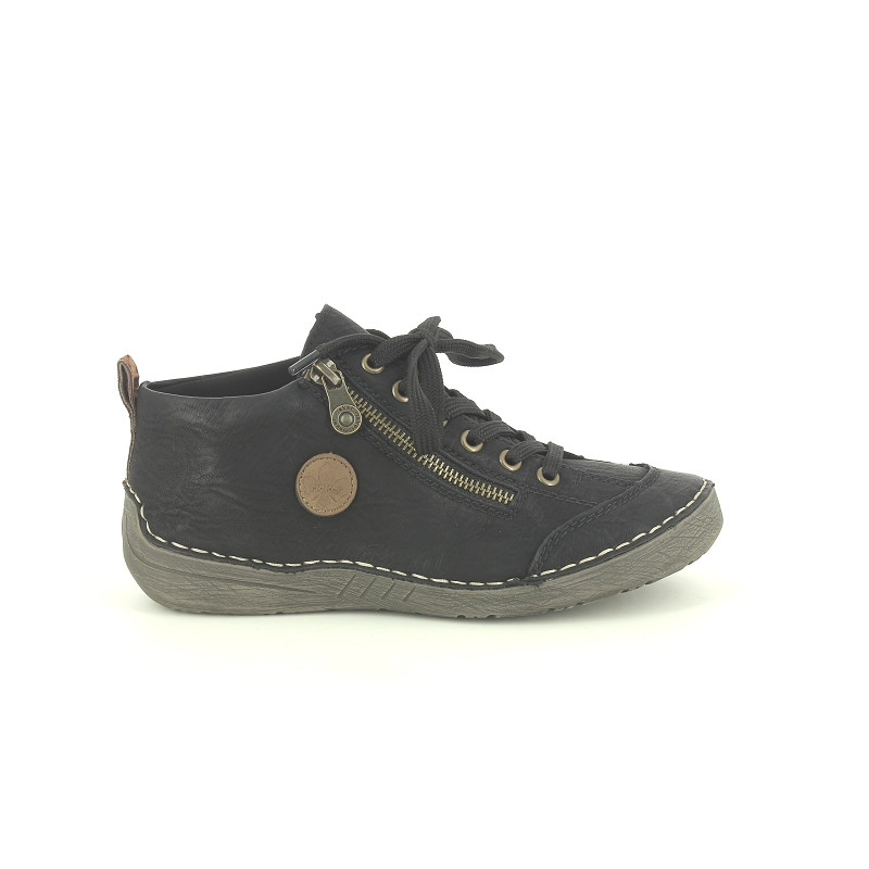 RIEKER 52514 Noir