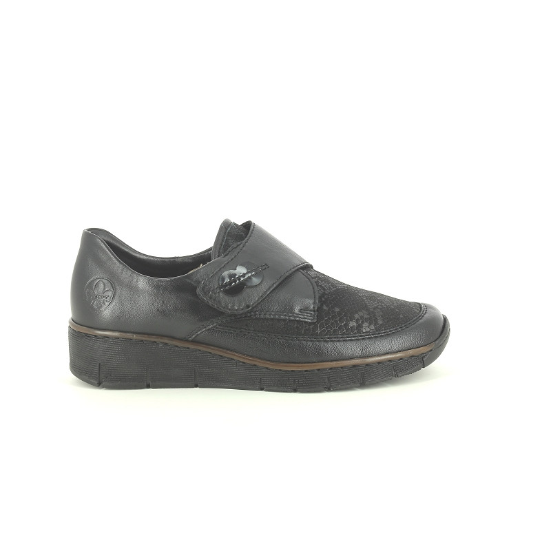 RIEKER 537C0 Noir