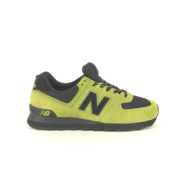 NEW BALANCE M 574 30G Noir