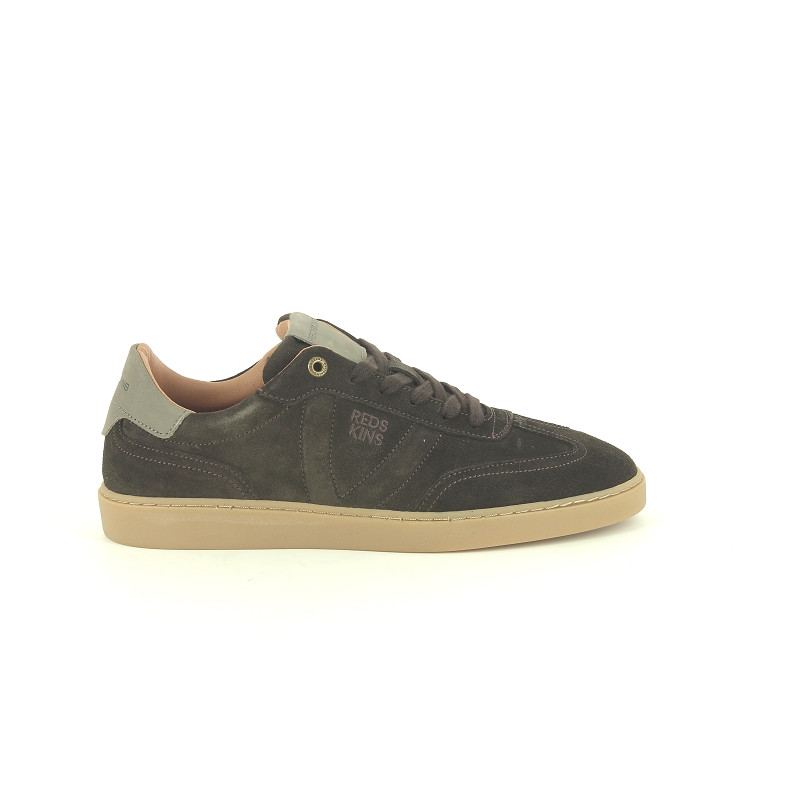 REDSKINS QUADRA Marron