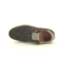REDSKINS QUADRA Marron