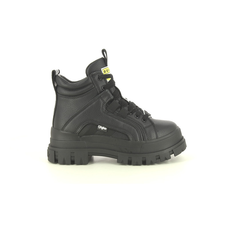 BUFFALO ASPHA NC MID Noir