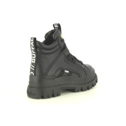 BUFFALO ASPHA NC MID Noir