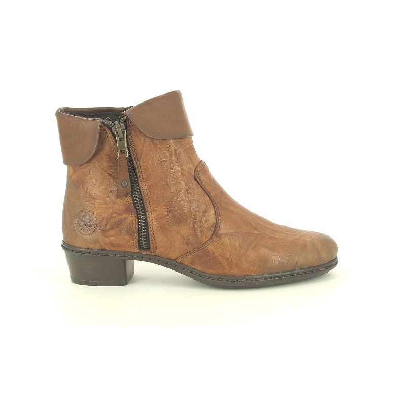 RIEKER Y07A8 Cuero