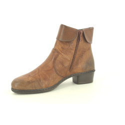 RIEKER Y07A8 Cuero