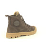 PALLADIUM PAMPA HI ZIP WL WILD Marron