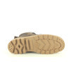 PALLADIUM PAMPA HI ZIP WL WILD Marron