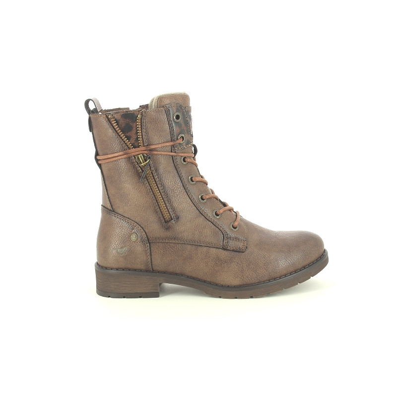 MUSTANG 15M005202200 Cognac