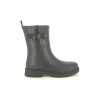 VERBENAS LINA FUR SMOOTH ANIMAL Noir