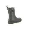 VERBENAS LINA FUR SMOOTH ANIMAL Noir