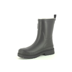 VERBENAS LINA FUR SMOOTH ANIMAL Noir