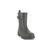 VERBENAS LINA FUR SMOOTH ANIMAL Noir