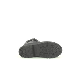 VERBENAS LINA FUR SMOOTH ANIMAL Noir
