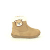 GEOX JR B664PB Marron