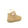 GEOX JR B664PB Marron