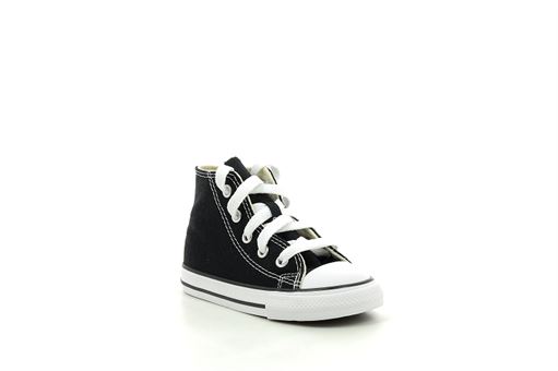 CONVERSE JR CORE HI<br>Noir