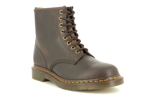 1460 SMOOTH 1460 GAUCHO:Cuir/Marron//