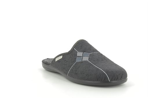 LA MAISON DE L ESPADRILLE 6715<br>Noir