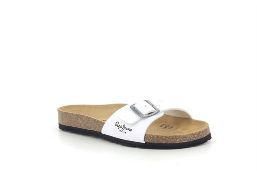 PEPE JEANS BIO F<br>Blanc