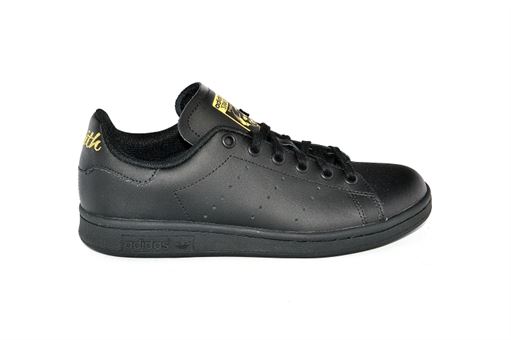 PALACE STAN SMITH J:Noir/Or/