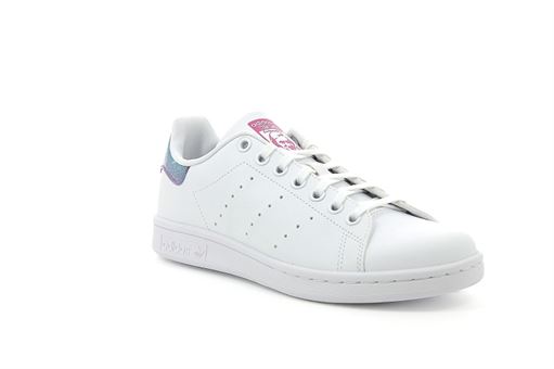 ADIDAS STAN SMITH J<br>Blanc