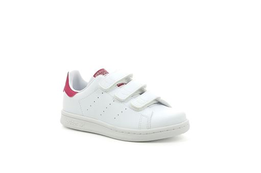 ADIDAS STAN SMITH CF C<br>Blanc