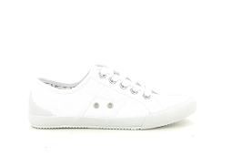 CLASSIC NYLON OPIACE:Toile/Blanc//