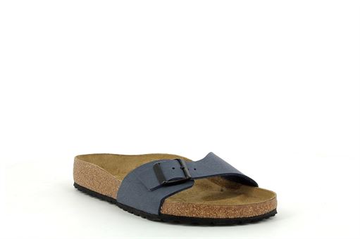 MADRID H BIRKO MADRID H BIRKO:Cuir/Marine//