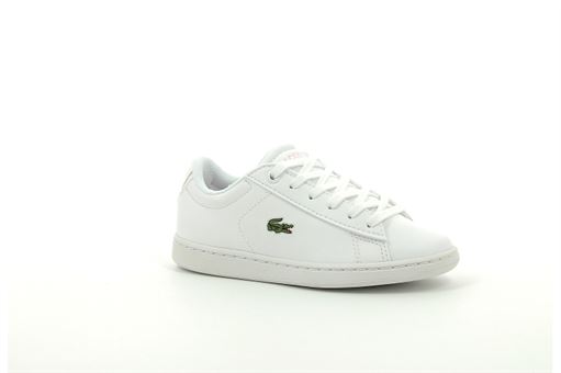 LACOSTE CARNABY JR<br>Blanc