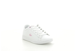 LACOSTE CARNABY JR<br>Blanc