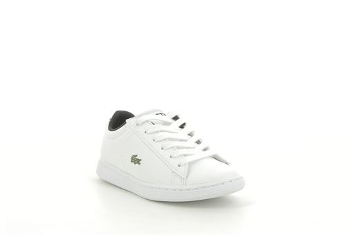 LACOSTE CARNABY JR<br>Blanc