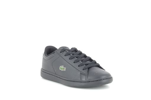 LACOSTE CARNABY JR<br>Noir