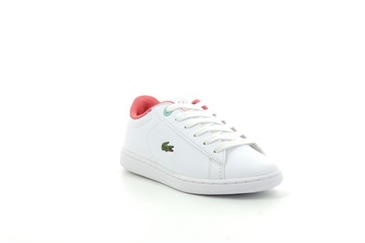 LACOSTE CARNABY JR<br>Blanc