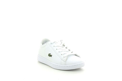 LACOSTE CARNABY JR<br>Blanc