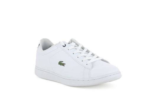 LACOSTE CARNABY F<br>Blanc