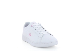 LACOSTE CARNABY F<br>Blanc