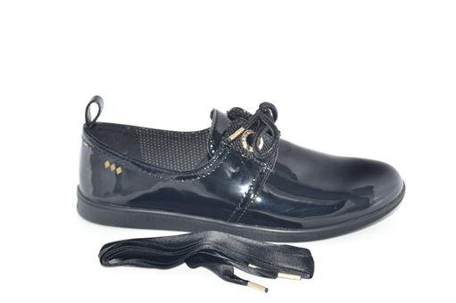 CTAS HI TAG STONE 1 PATENT:Vernis/Noir//