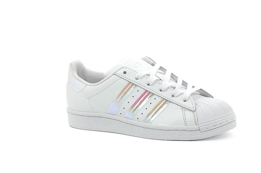 ADIDAS  ORIGINAL SUPERSTAR J<br>Blanc