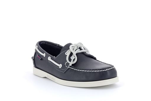 SEBAGO DOCKSIDES<br>Navy